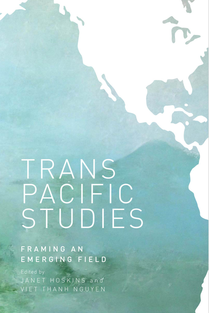 Trans Pacific Studies Book Cover Image