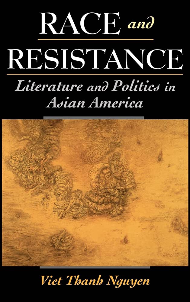 Race and Resistance book cover