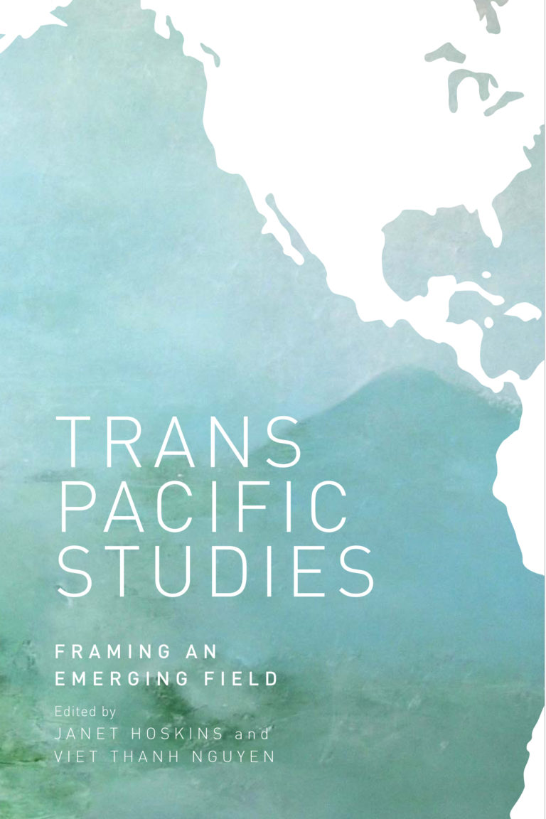 Trans Pacific Studies book cover