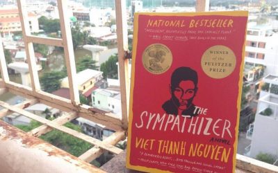 Viet Thanh Nguyen wrote “The Sympathizer,” which won the 2016 Pulitzer Prize for fiction. Lien Hoang Special to The Bee