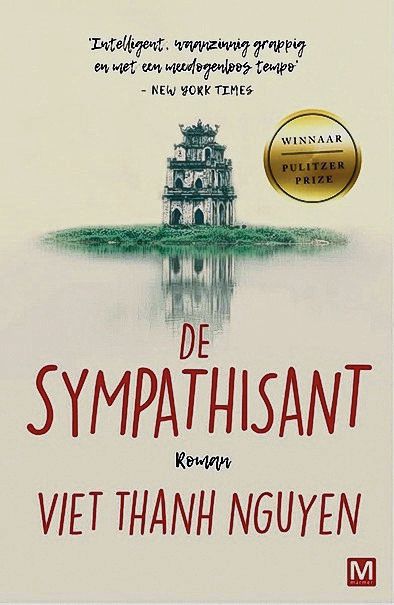 The Sympathizer by Viet Thanh Nguyen, Dutch Cover