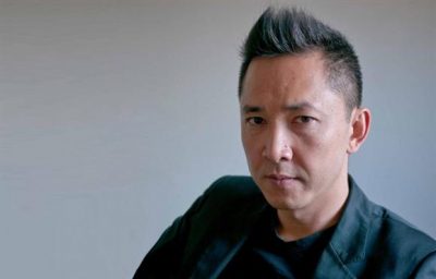 Viet Thanh Nguyen, author of The Sympathizer