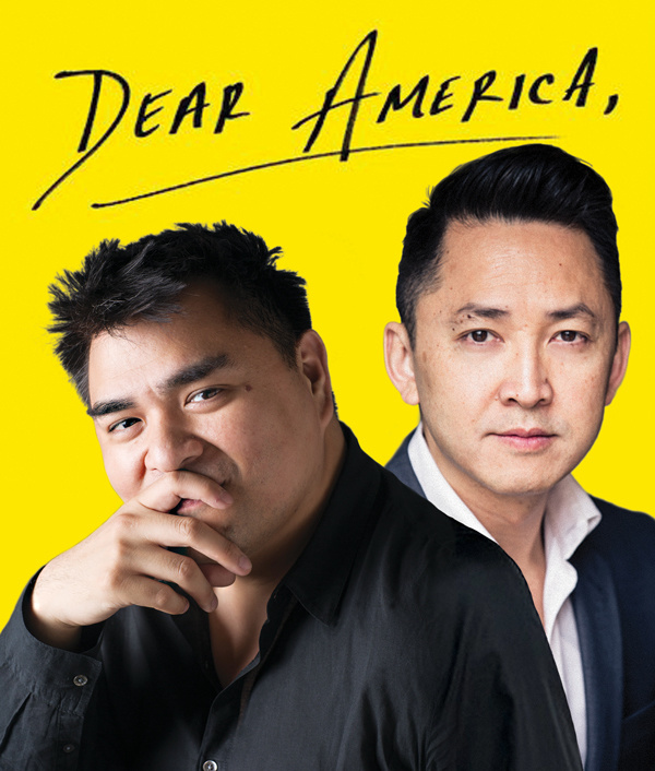 Dear America: Notes of an Undocumented Citizen: Jose Antonio Vargas in  Conversation with Viet Thanh Nguyen - Viet Thanh Nguyen