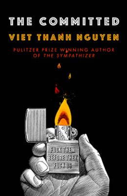 The Committed by Viet Thanh Nguyen UK cover