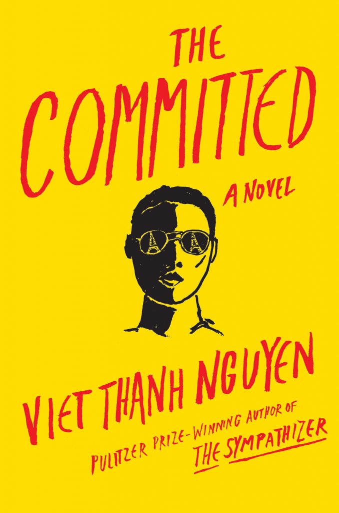 Committed Book cover