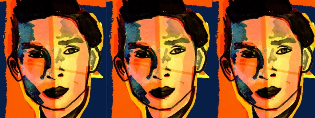 Lit Hub Viet Thanh Nguyen on the Cover of His New Memoir article illustration