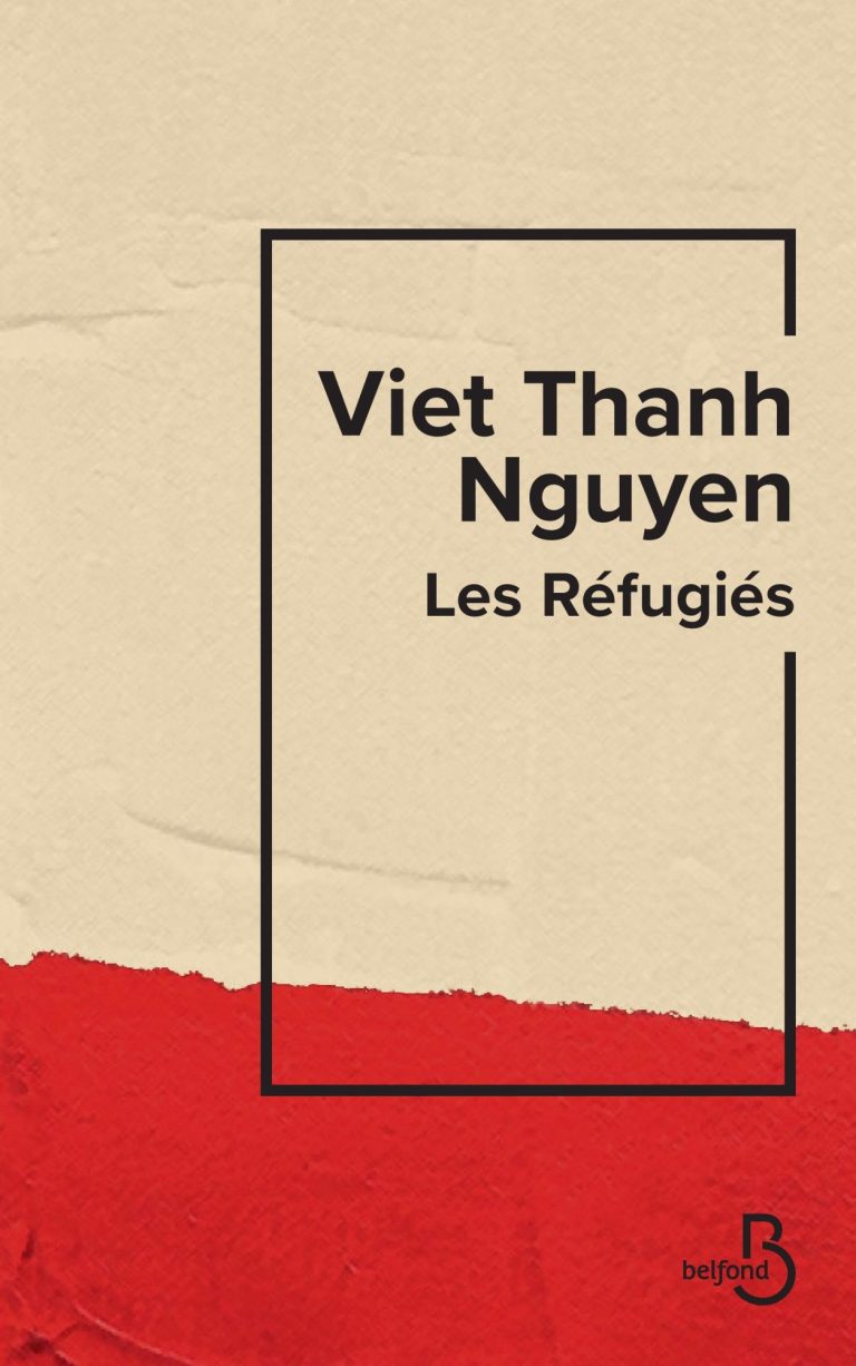 The Refugees French book cover