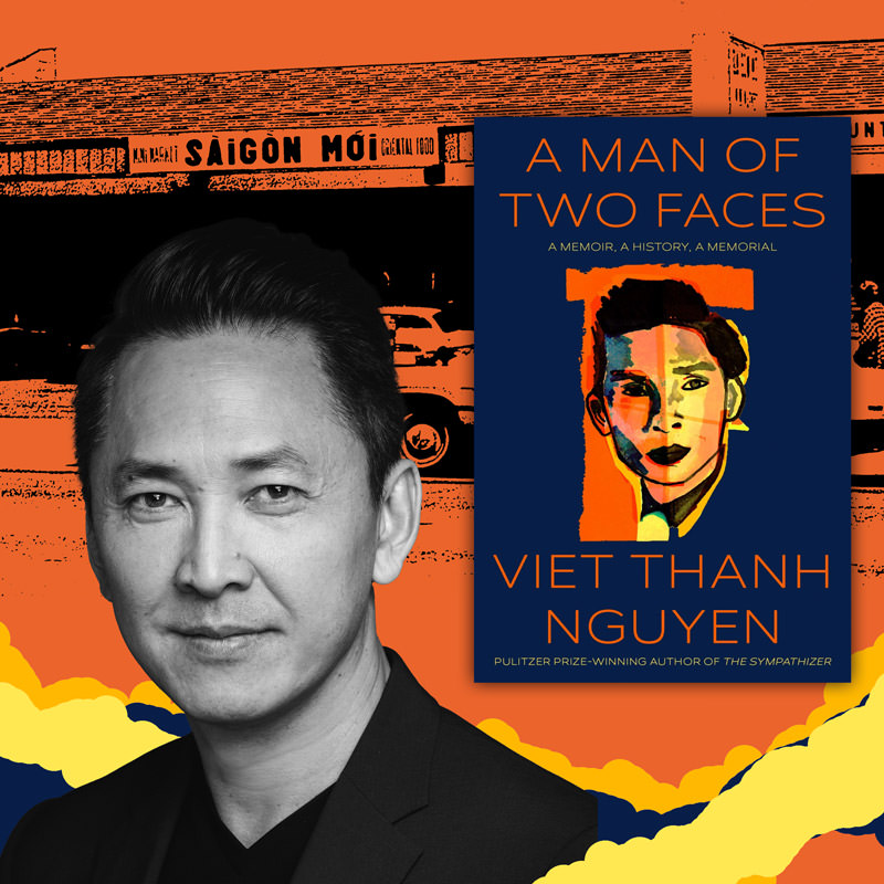 A Man of Two Faces Tour | Chicago - Viet Thanh Nguyen