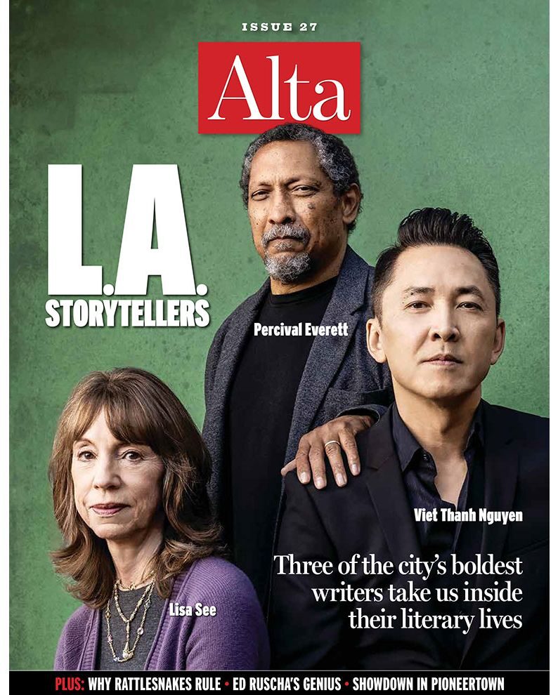 Alta Issue 27 - Viet Thanh Nguyen